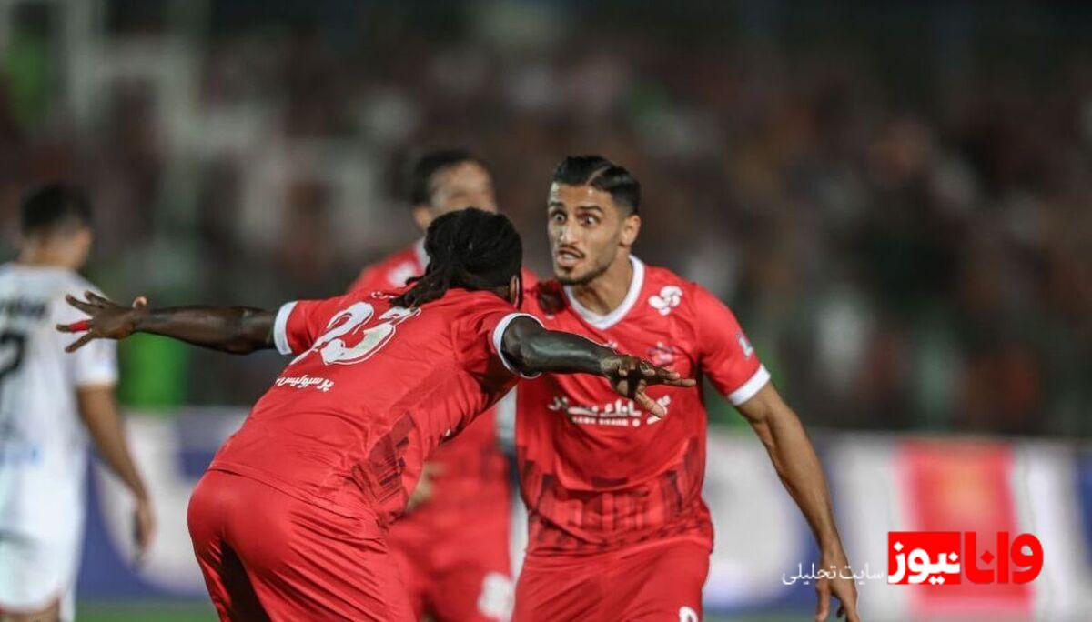 آمار مشکل‌ساز برای پرسپولیس؛ تیم اوسمار فقط در جدول عقب نیست