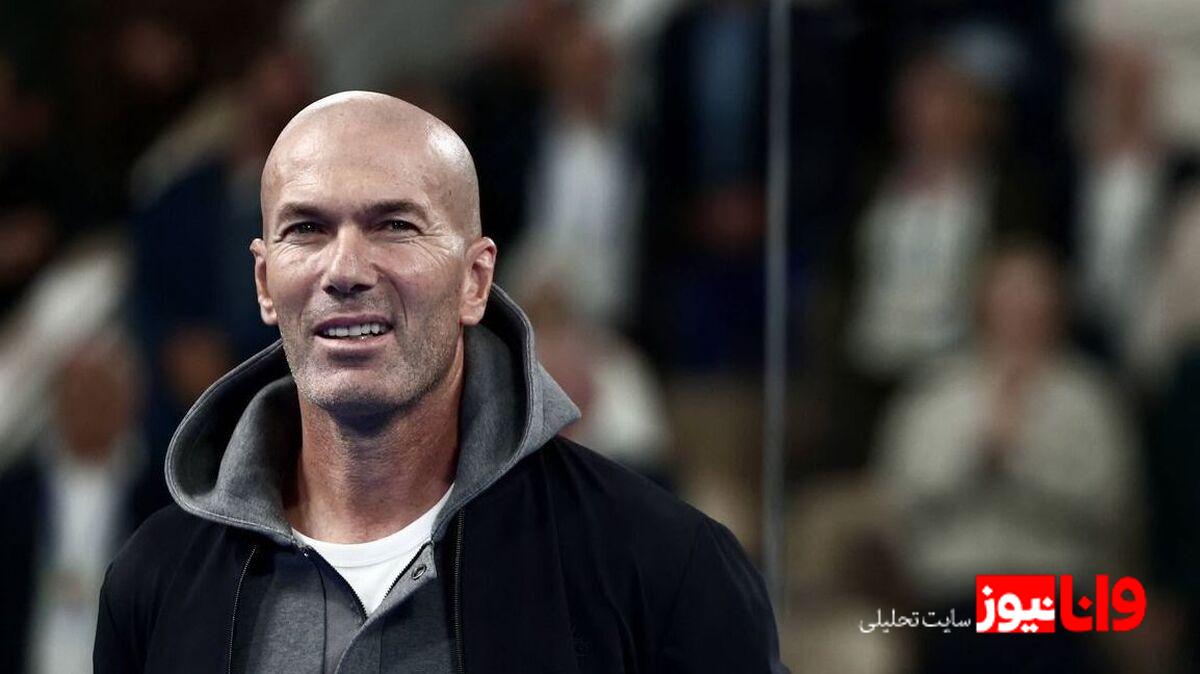 بازگشت زیدان به دنیای مربیگری؛ توافق با اسطوره فرانسه نهایی شد