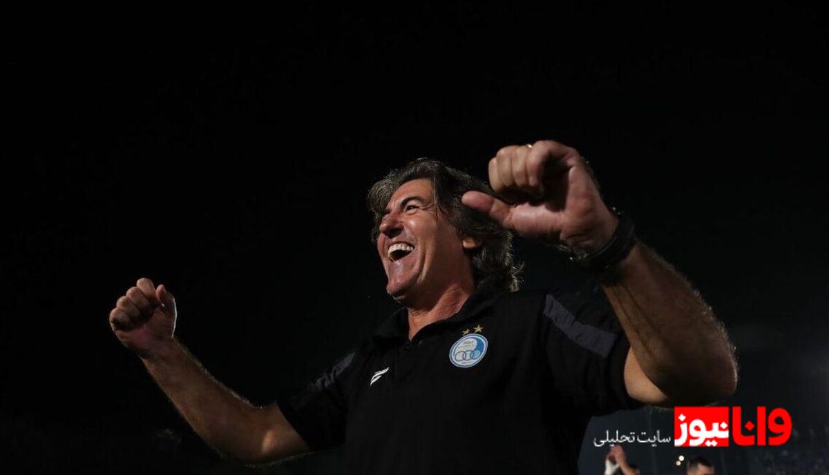 ساپینتو جریمه استقلال را قبول ندارد/ نمی‌توانید به خاطر این ماجرا پولم را ندهید 