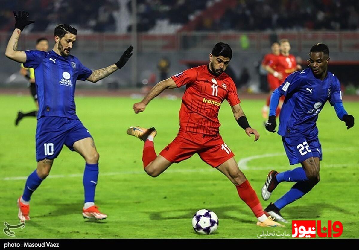 اعلام برنامه لیگ نخبگان آسیا؛ میزبان بازی تراکتور مشخص شد