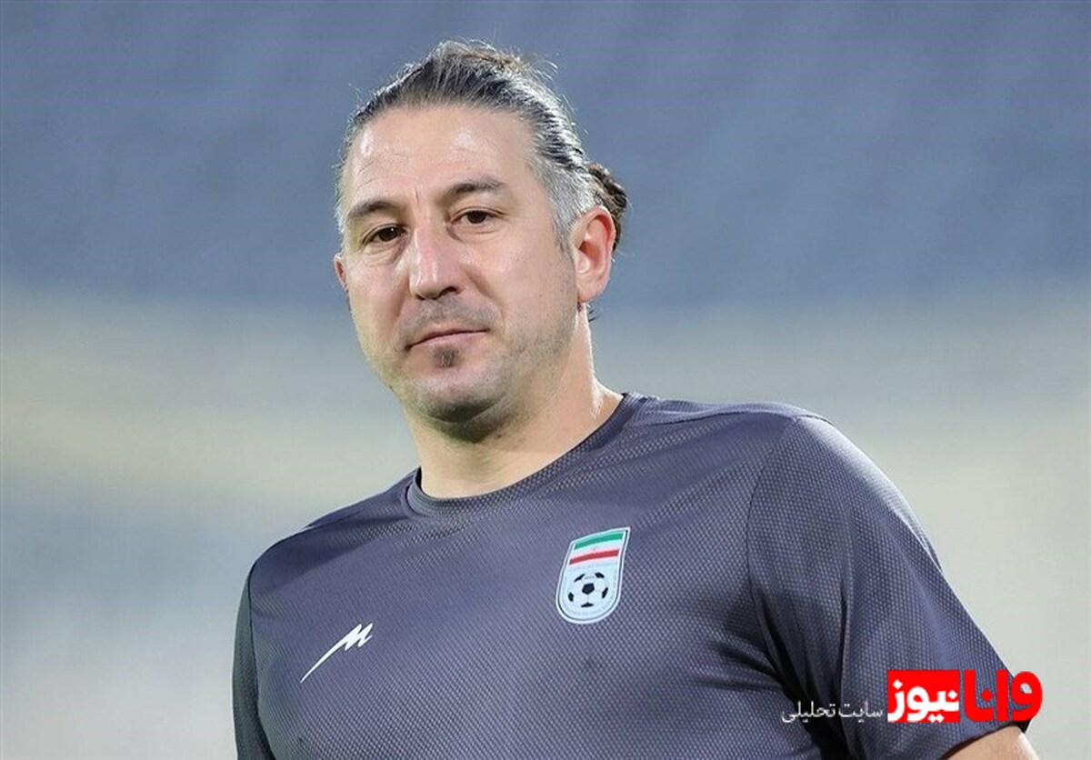 صحبت‌های مربی تیم ملی درباره آغاز اردوی ترکیه