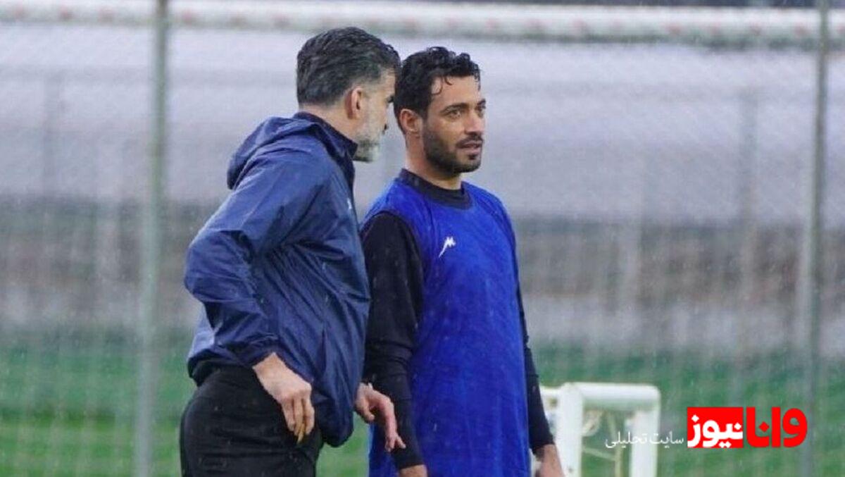 رحمان رضایی: حرف زدن از خوشحالی سخت است