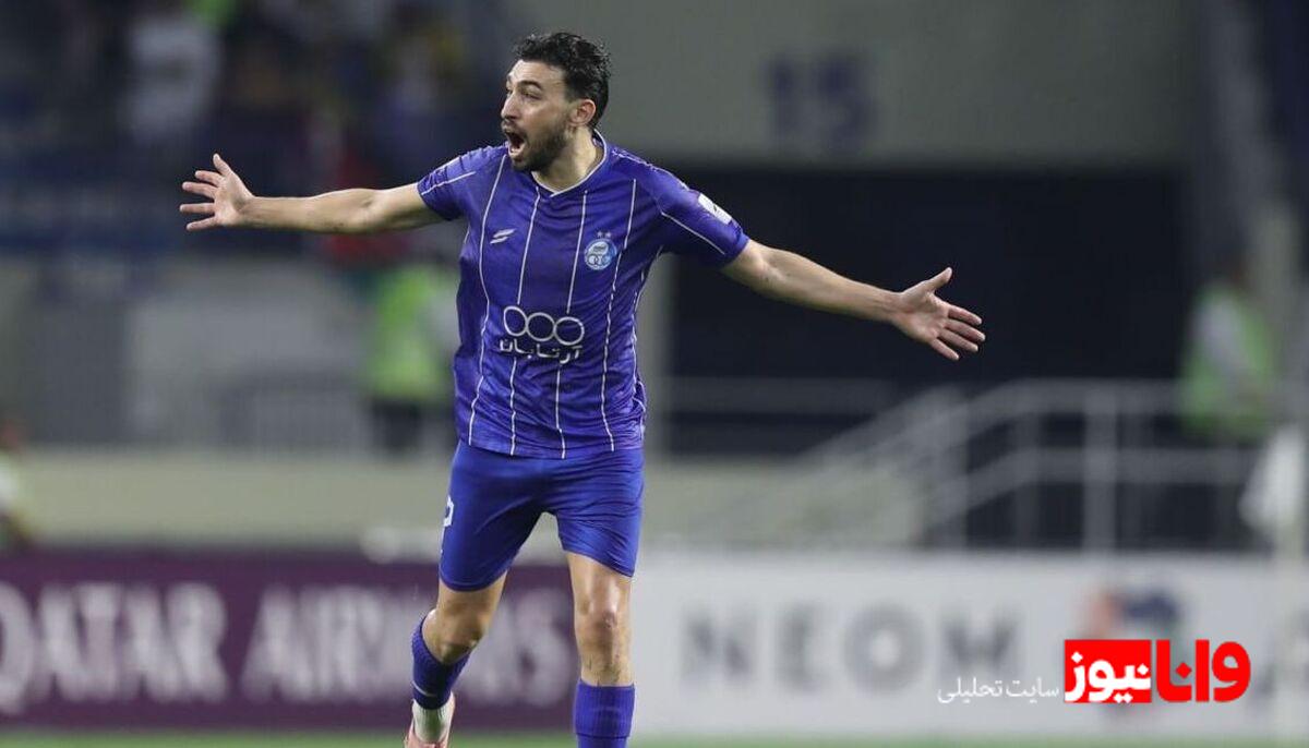 شفاف‌سازی درباره قرارداد منیر؛ ستاره آبی‌ها می‌تواند جدا شود؟