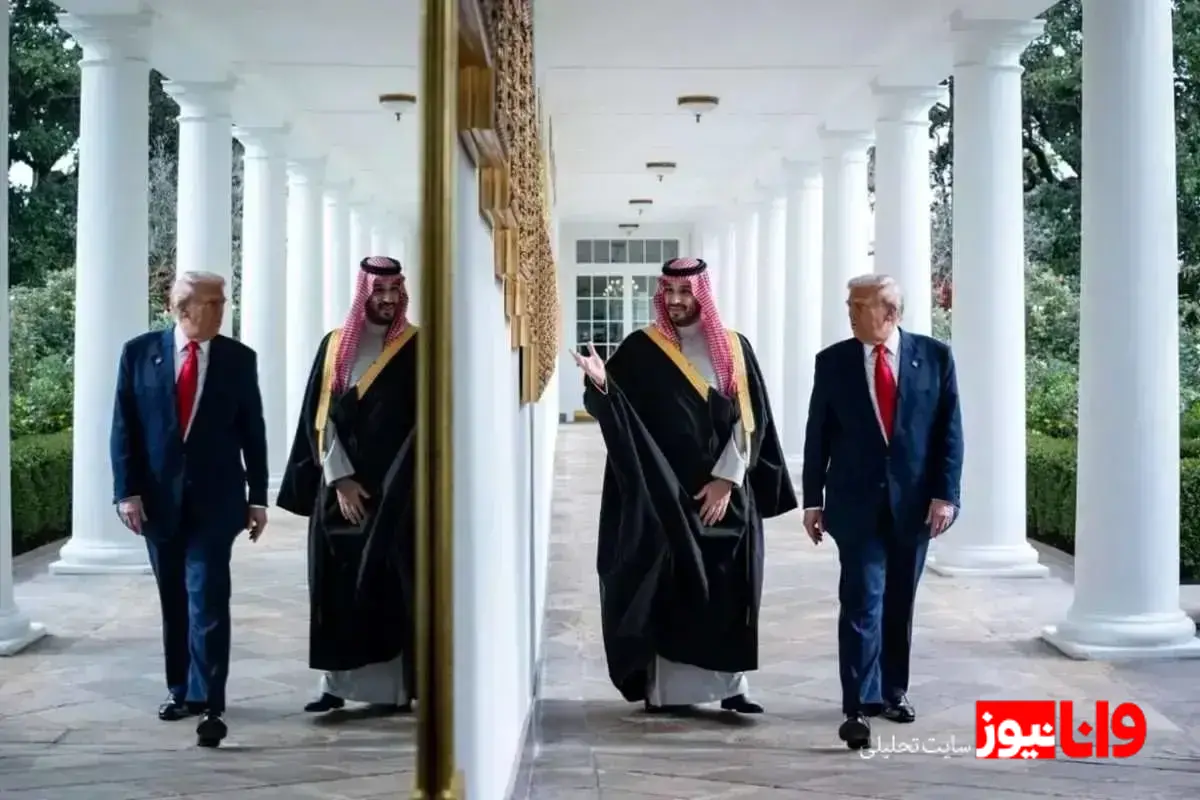 درخواست ضدایرانی عربستان از ترامپ / بن سلمان خواستار ادامه جنگ شد!