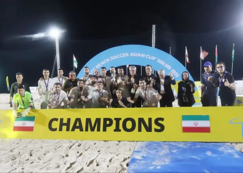 از افتخار کردن به فدراسیون ۵ ستاره تا حذف&zwnj;های متوالی در رده&zwnj;های پایه؛ آقای تاج، ممنون که به جام جهانی صعود کردیم!