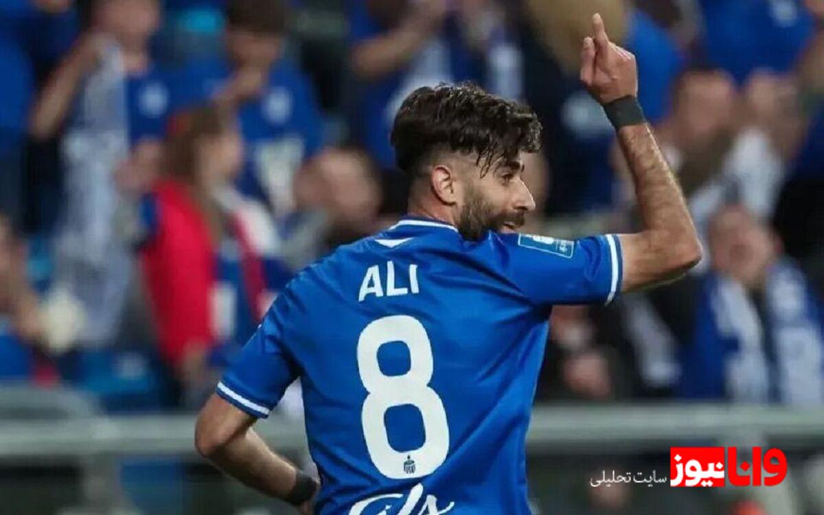 قلی‌زاده در اوج؛ یک ایرانی ستاره بی‌چون‌وچرای لیگ لهستان