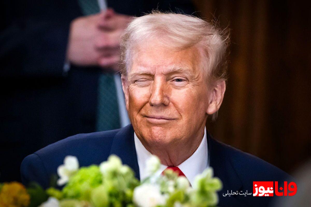 ادعای جدید ترامپ درباره مذاکره با ایران/ با افراد مناسب صحبت می‌کنیم