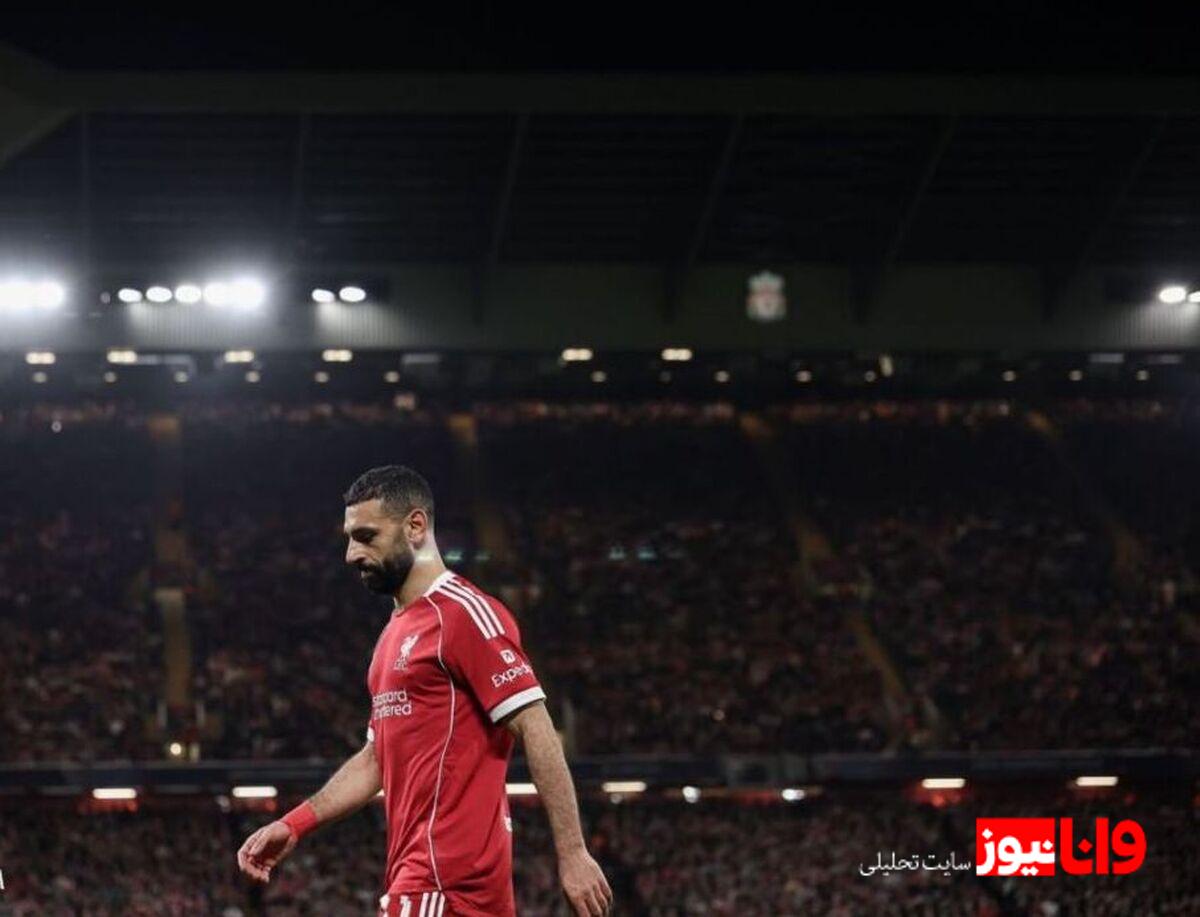مقصد احتمالی محمد صلاح پس از جدایی؛ ستاره لیورپول شاید رقیب مسی یا رونالدو