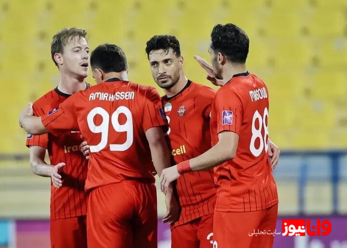 قرعه‌کشی لیگ نخبگان آسیا / تراکتور به مصاف تایلندی‌ها می‌رود؟