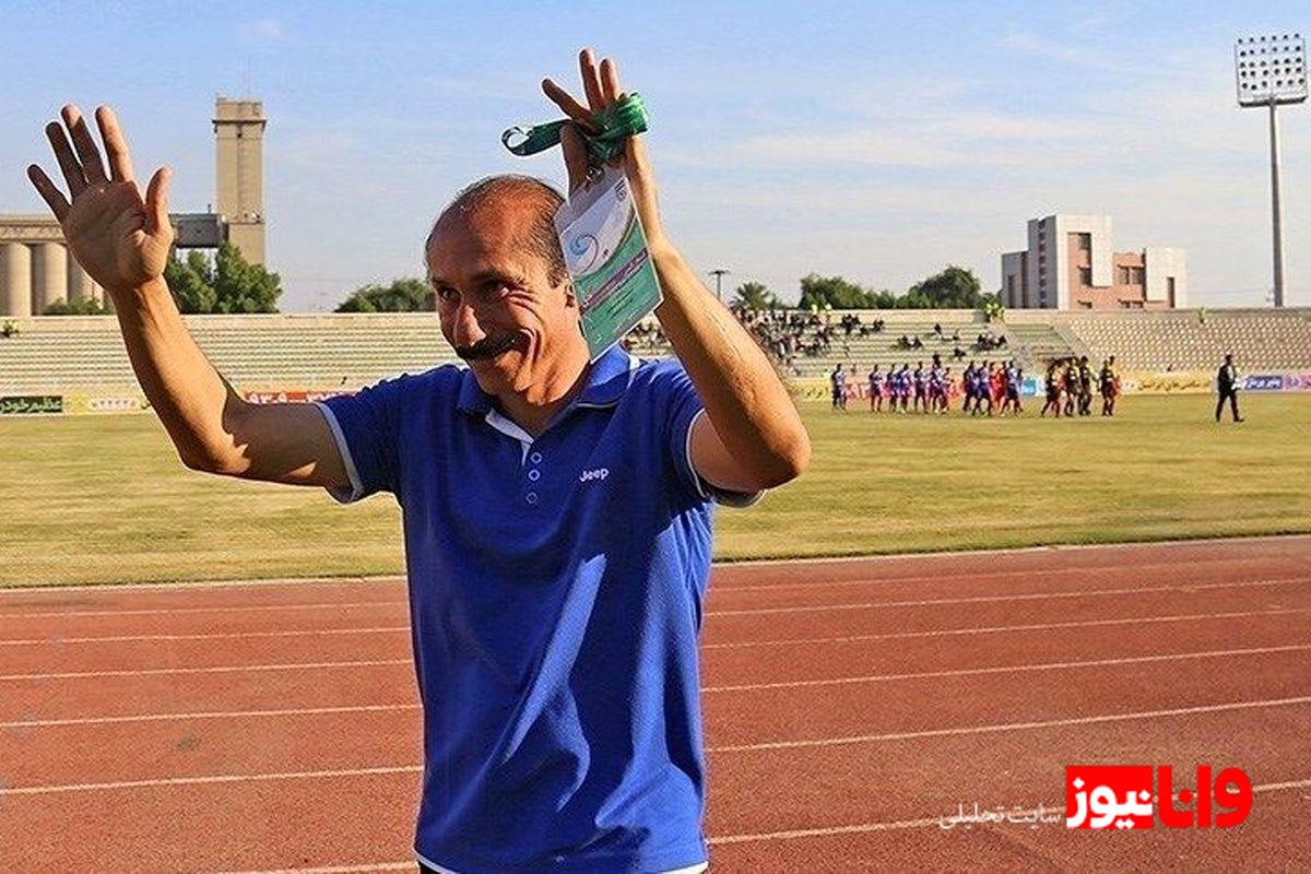 اظهارات تکان دهنده همسر ابراهیم تهامی در روزهای سخت؛ ما هم خدایی داریم