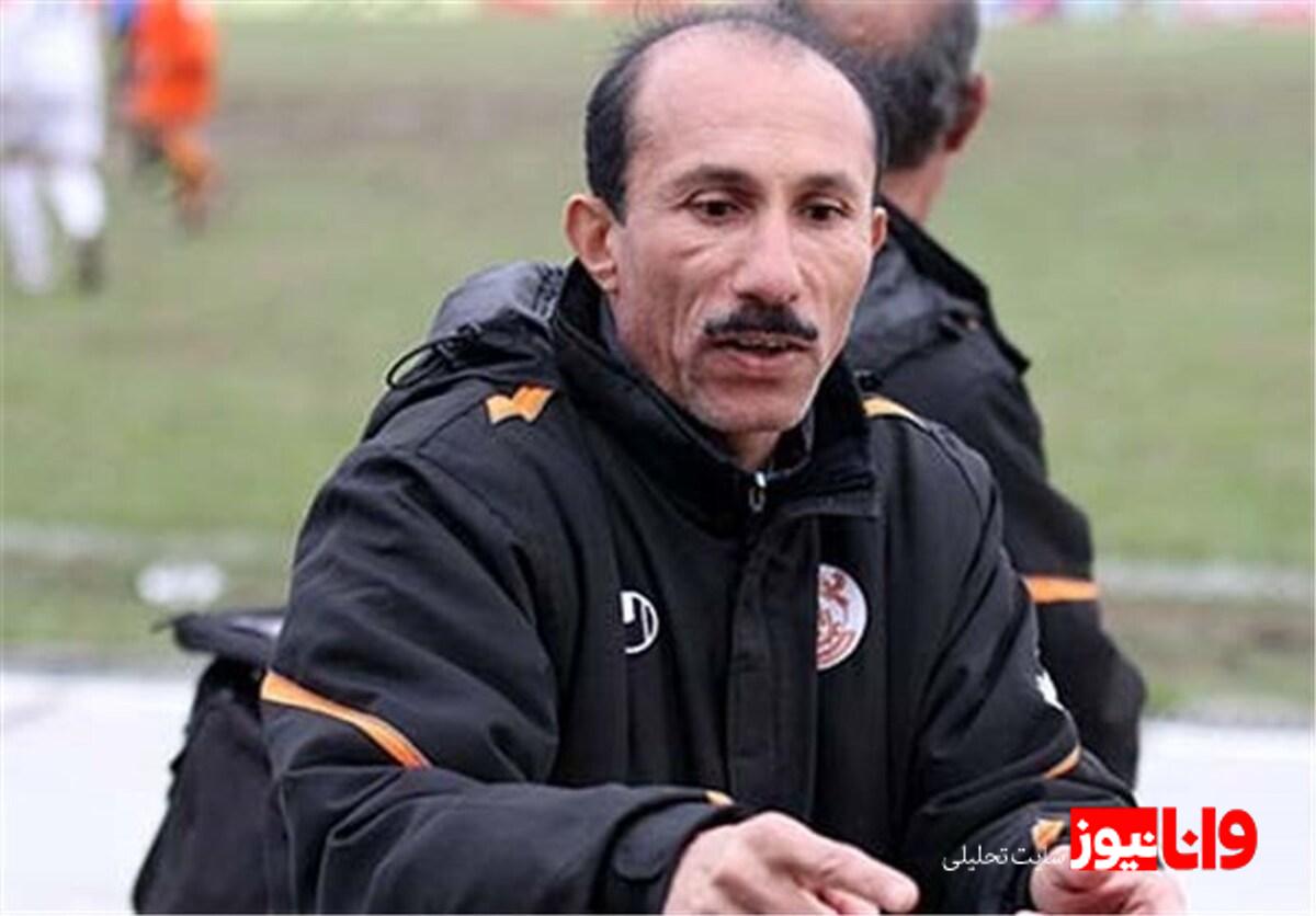 تهامی پس از ترخیص از بیمارستان: حرف زدن برایم سخت است