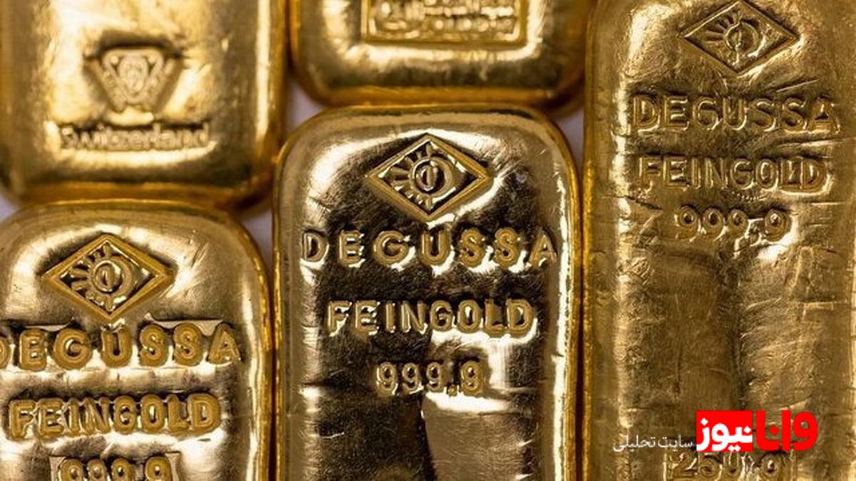 قیمت طلای جهانی امروز پنجشنبه ۶ فروردین ۱۴۰۵ / هر اونس طلا ۴۵۰۹ دلار شد