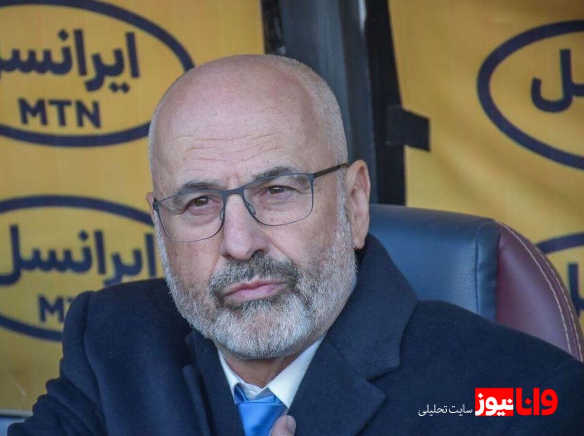 بوژوویچ به استقلال خوزستان: پول مرا بعد از جنگ با آمریکا بدهید