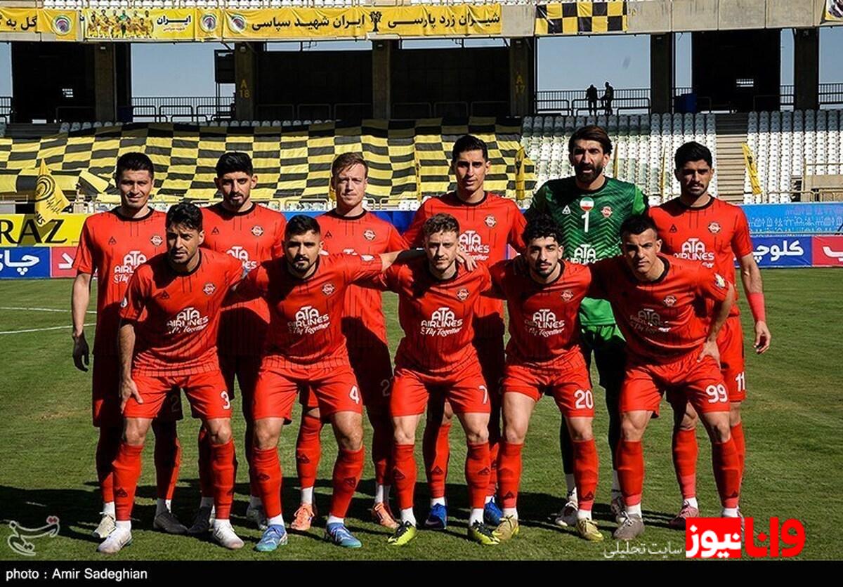 ممنوعیت اعزام تیم‌های ورزشی به کشورهای متخاصم/تراکتور به عربستان نمی‌رود؟