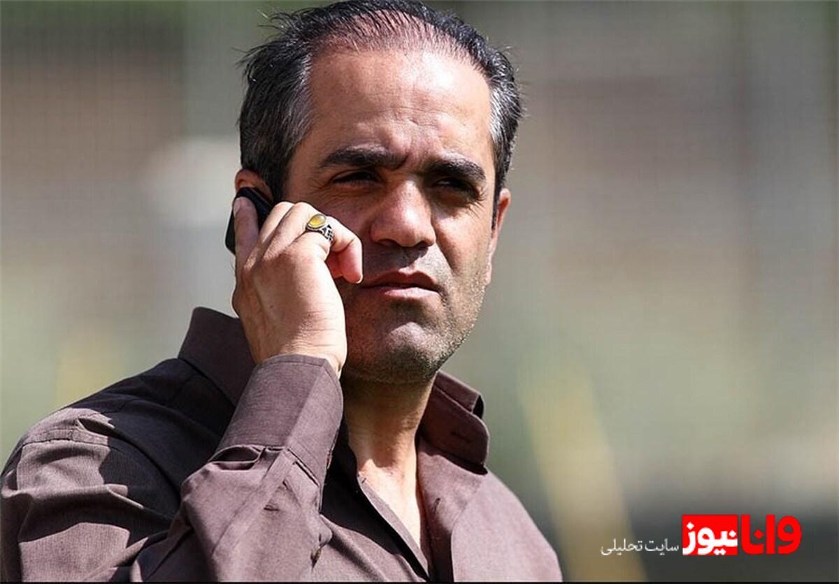 سرمربی استقلال به‌خاطر جنگ بیخیال شکایت شد!