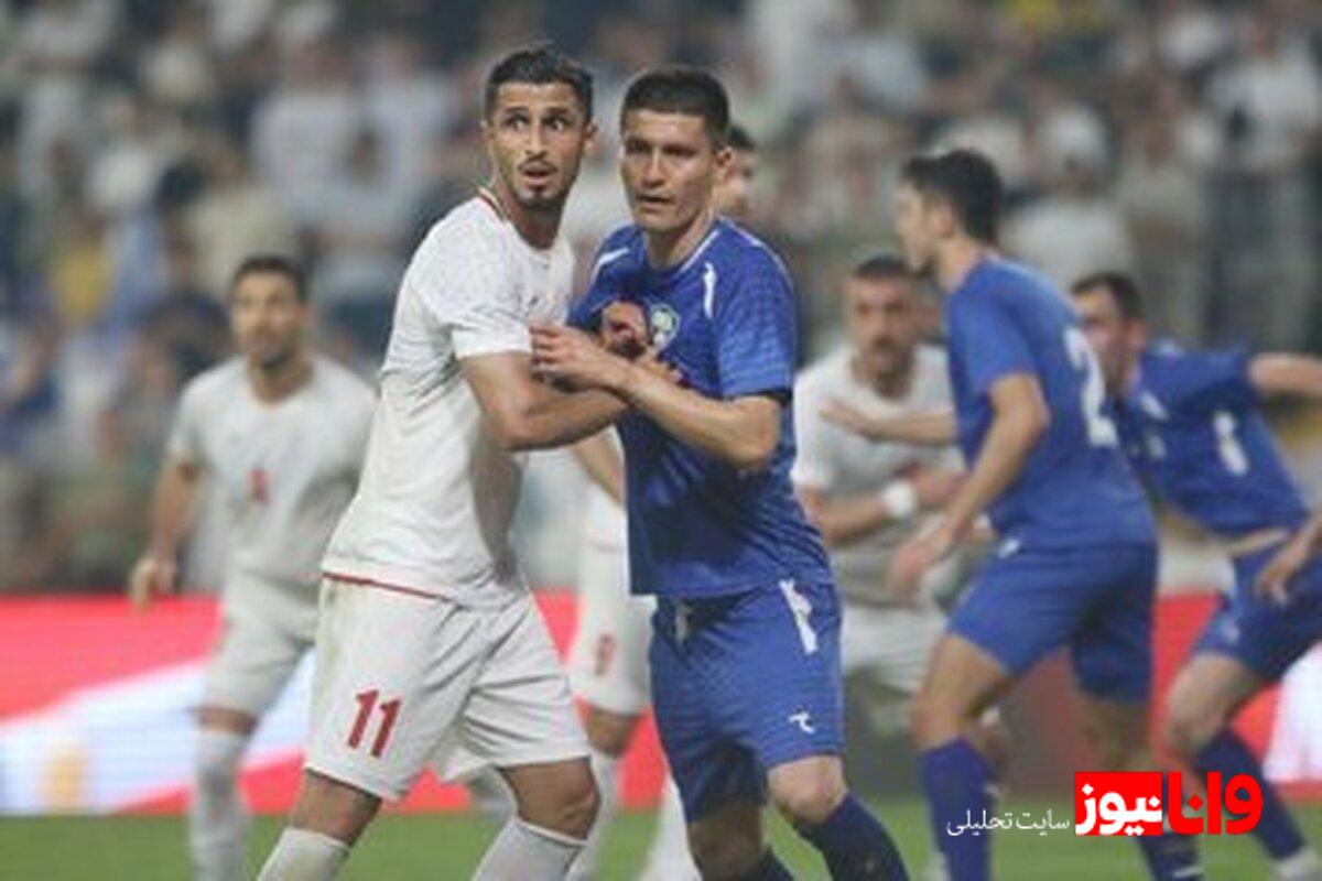 چراغ سبز نیوزیلند برای برگزاری دیدار با ایران در مکزیک