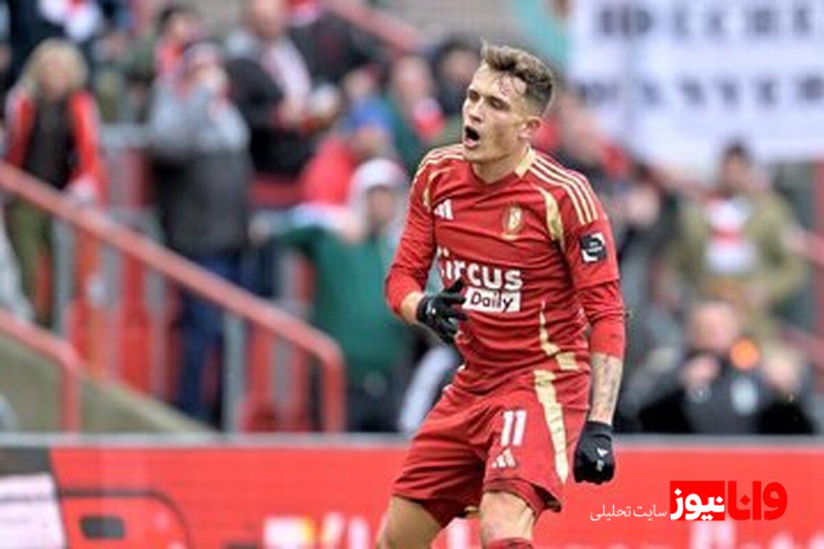 غیبت ستاره جدید تیم ملی در ۲ بازی آینده