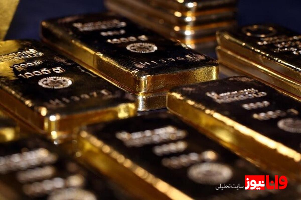 قیمت طلای جهانی باز هم افزایش یافت