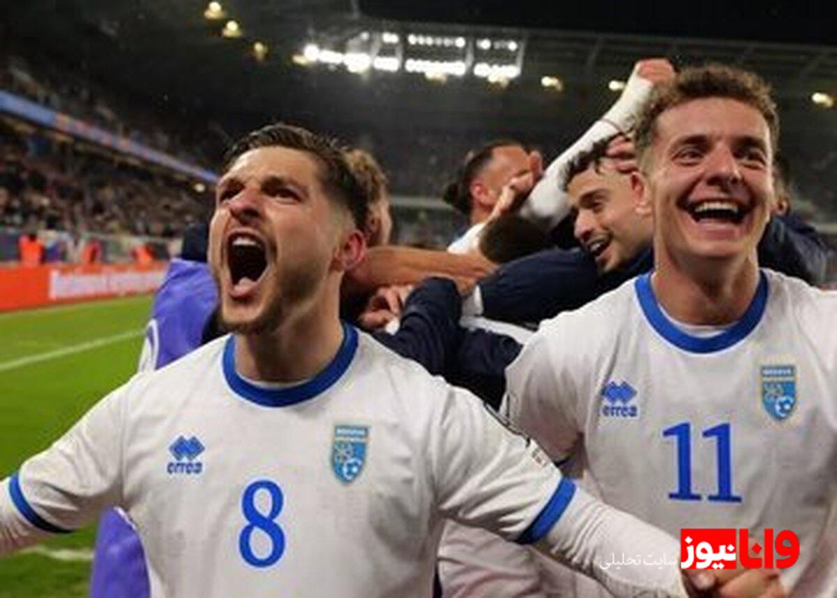 بزرگترین شگفتی پلی‌آف جام جهانی