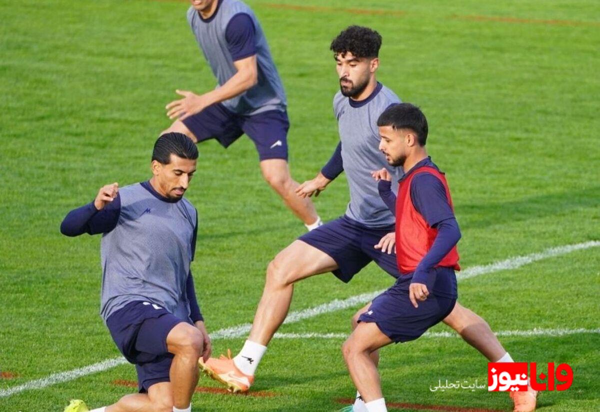 ترکیب احتمالی تیم ملی برابر نیجریه؛ منتظر تغییر و تفاوت نباشید!