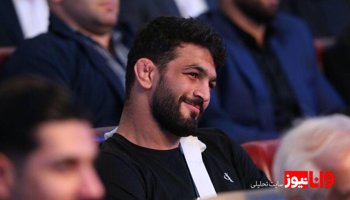 پست نوروزی حسن یزدانی در روزهای جنگ