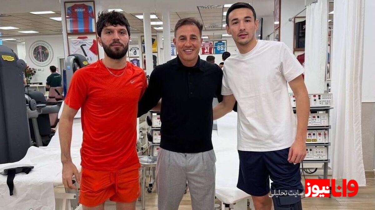 خبر امیدوارکننده کاناوارو به ستاره استقلال