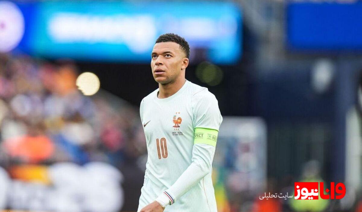 امباپه: این دیدار در حد فینال جهانی نبود!