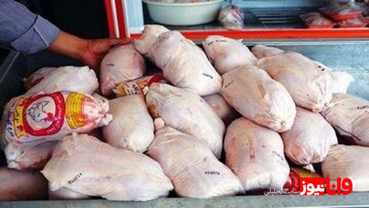 خبر جدید از بازار مرغ / قیمت مرغ در ایام نوروز و وضعیت جنگی چگونه است؟