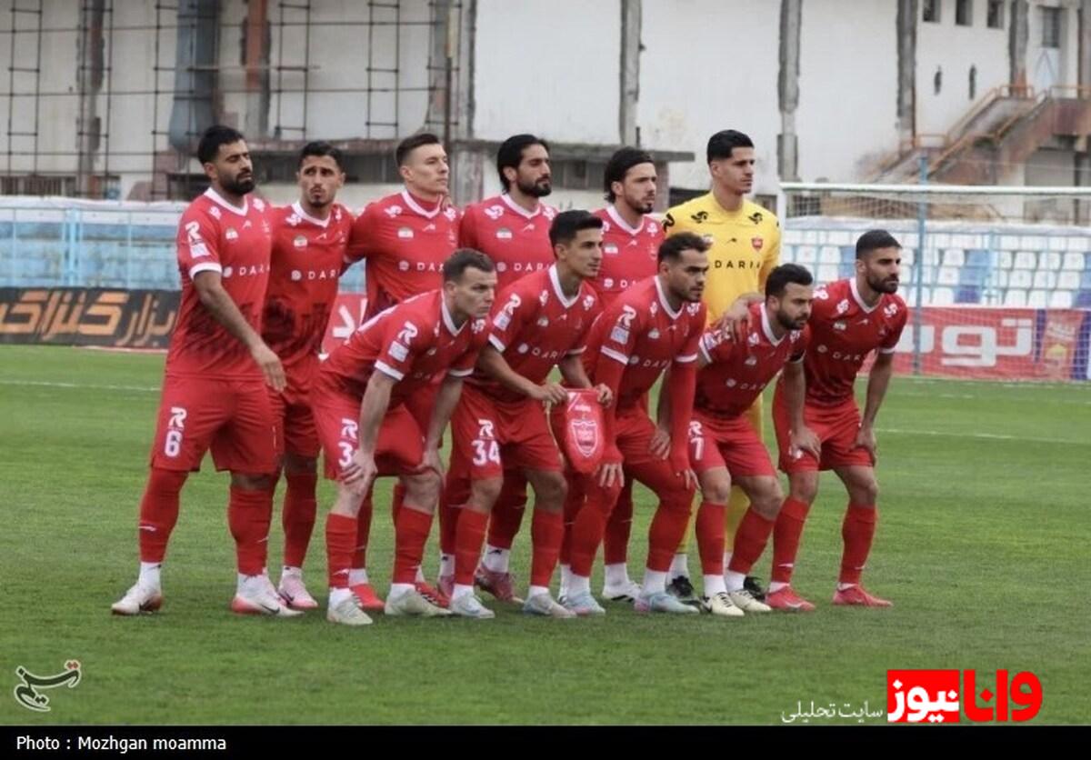 پرسپولیس در فیفادی رکورد شکست!