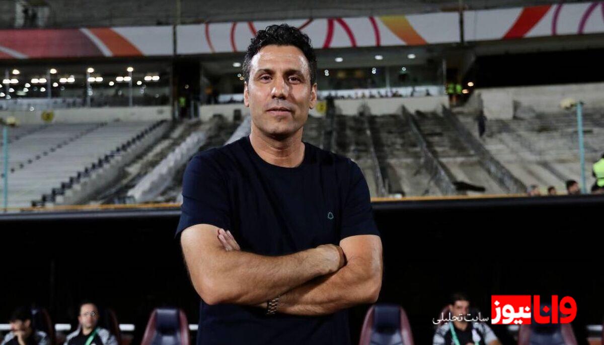 اولویت امنیت و دفاع از ایران است/ نمی‌شود که لیگ را دنبال کرد؛ درک کنید!