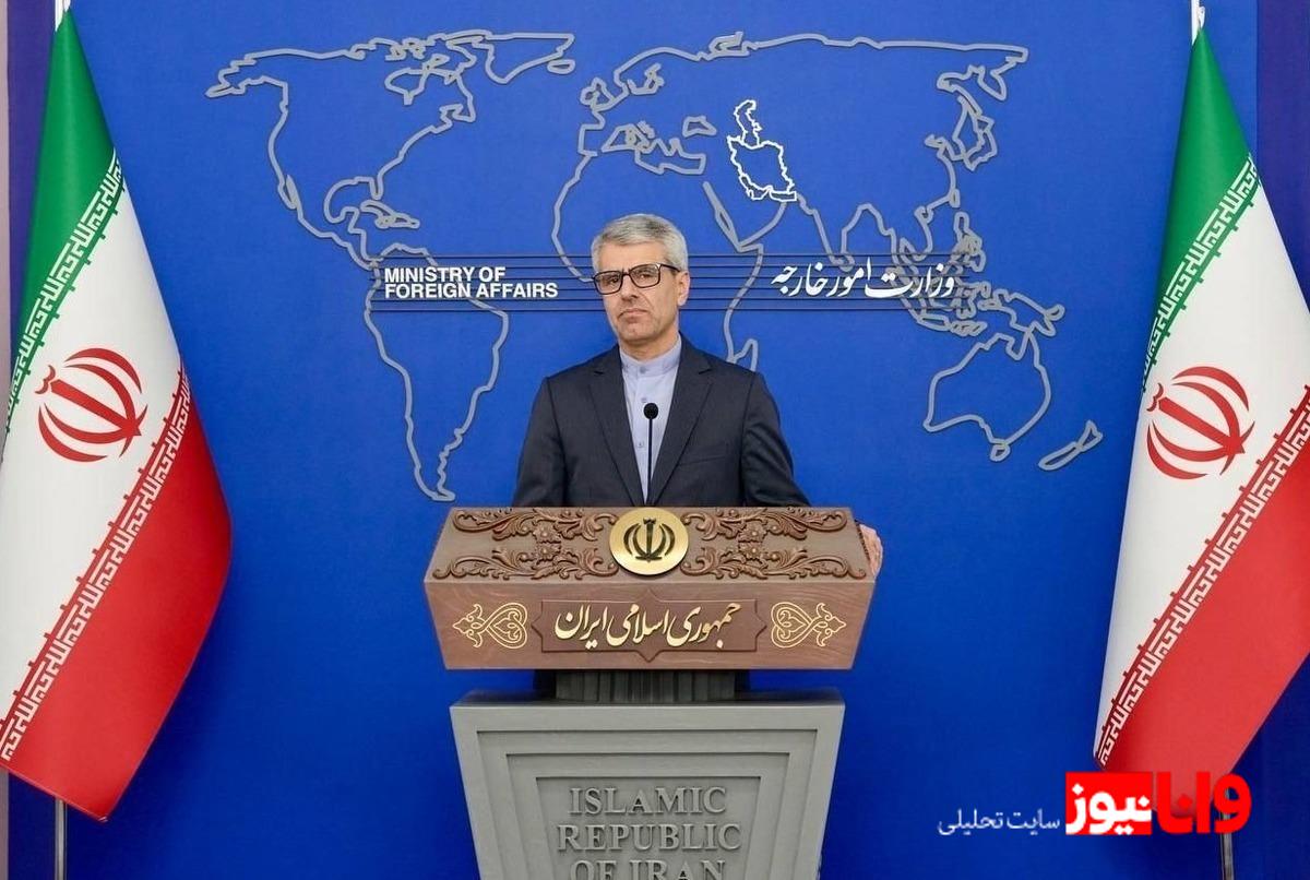 بقایی به تحریم‌های جدید کانادا علیه ایران واکنش داد