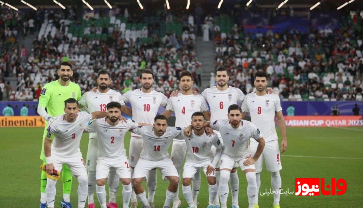 تحریم ایران شامل جام جهانی نمی‌شود