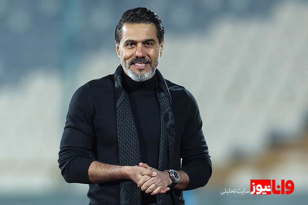 اولین واکنش پرسپولیس به اخراج پیروانی