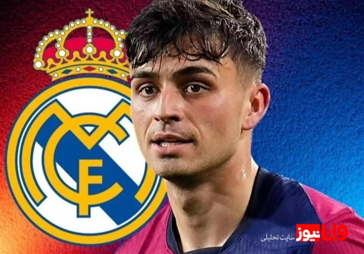 رئال مادرید به دنبال هافبک بارسلونا