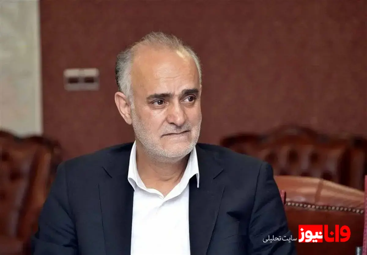 نبی: بازیکنان ایران درباره خاک وطن با کسی شوخی ندارند