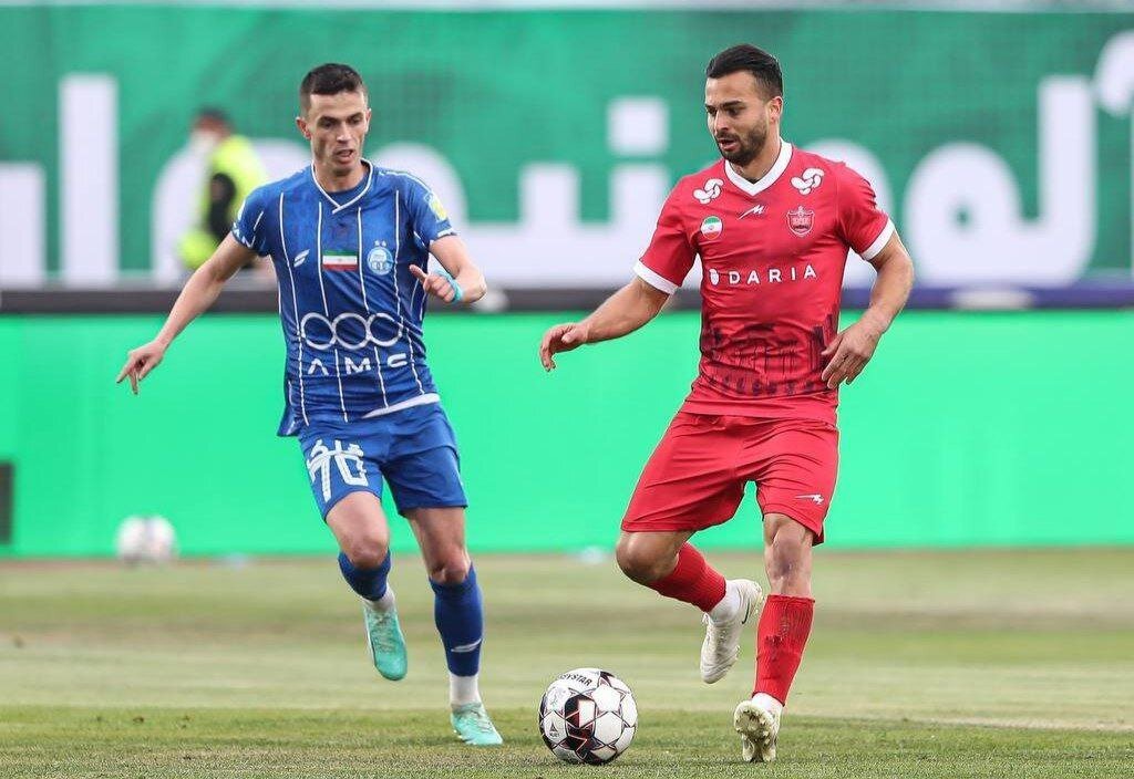 1404، سال پرتنش پرسپولیس و استقلال