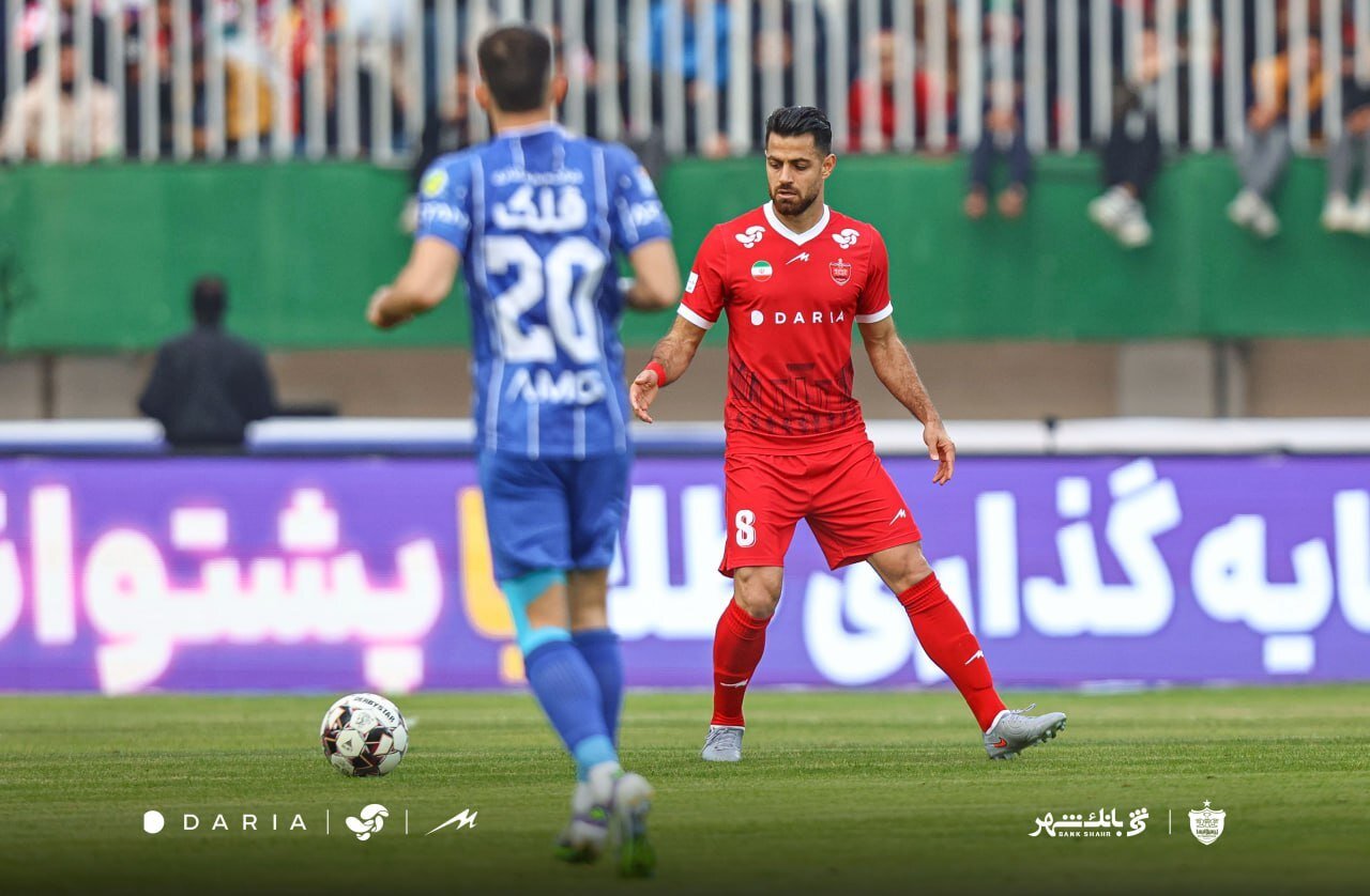 1404، سال پرتنش پرسپولیس و استقلال