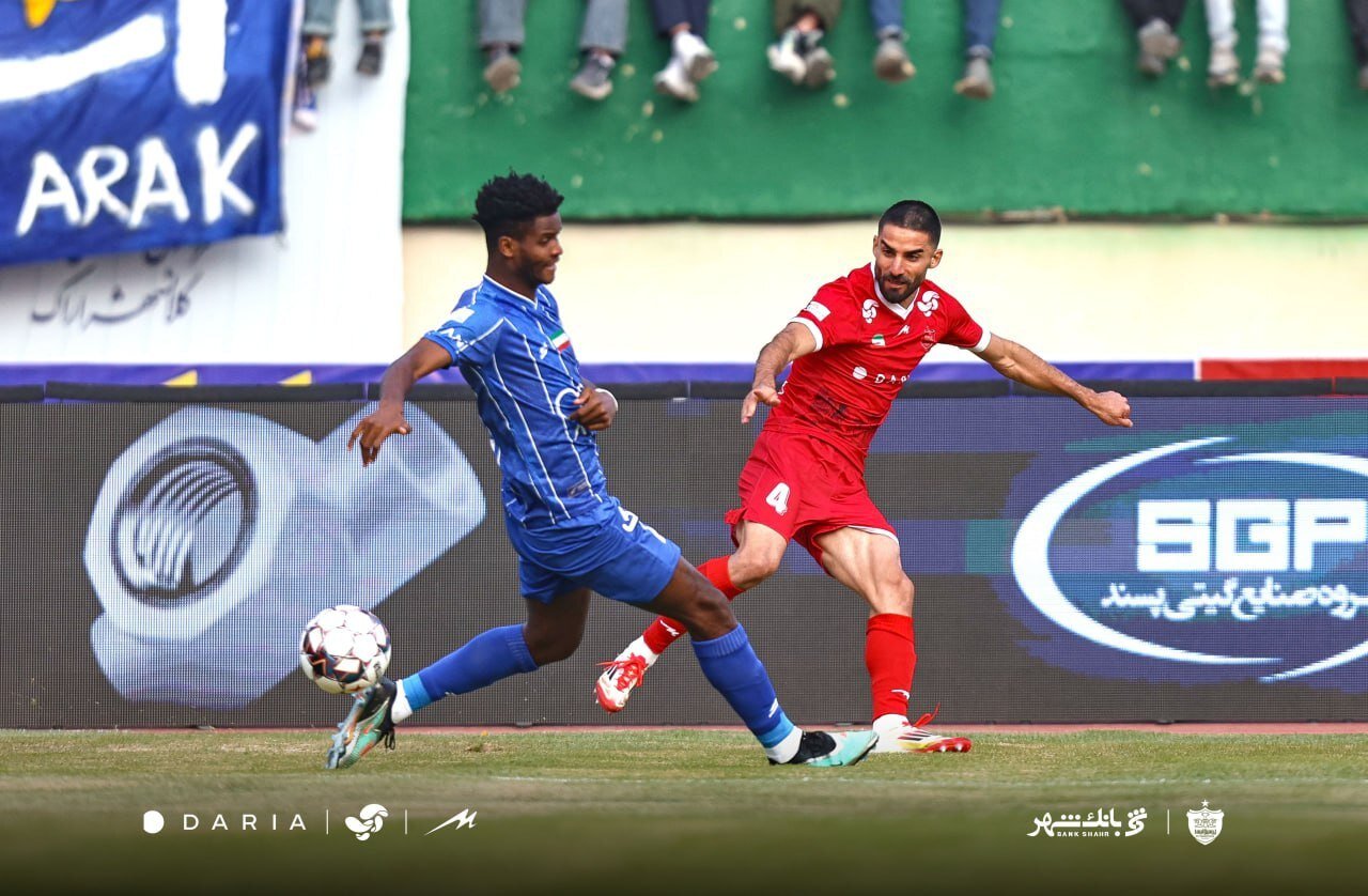 1404، سال پرتنش پرسپولیس و استقلال