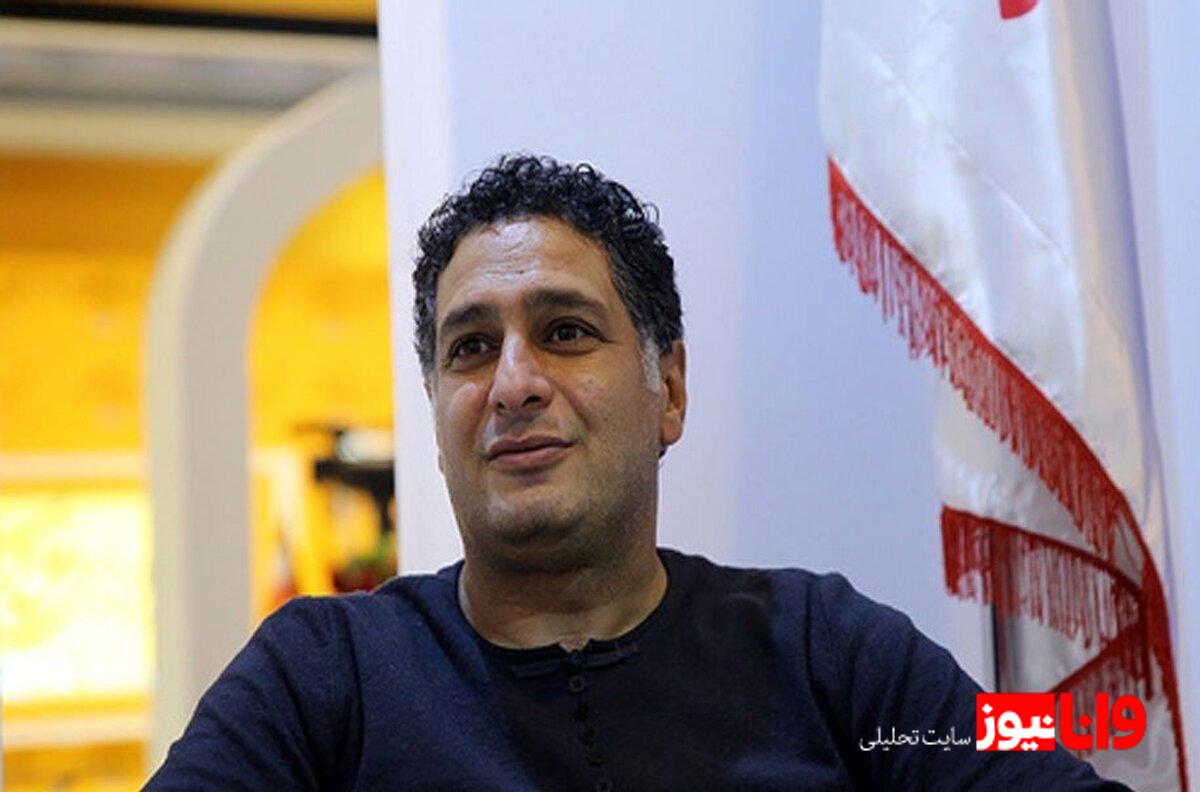 برزگر: پرسپولیس، قاطعانه با پیروانی و رفیعی برخورد کند