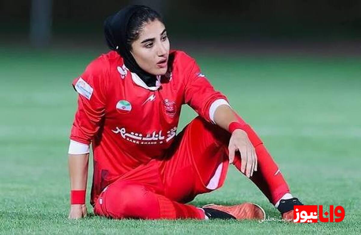 دلنوشته زهرا احمدی‌زاده بعد از هیاهوی استرالیا