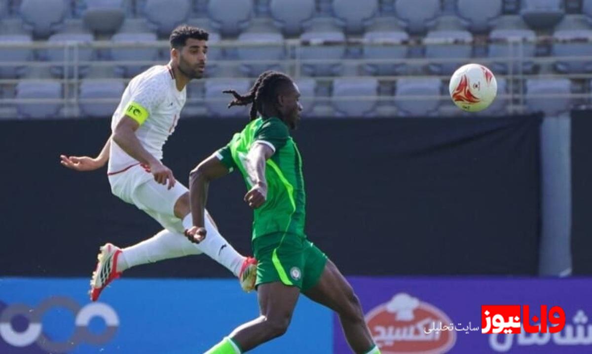 تجدید دیدار طارمی و بازیکن نیجریه در آنتالیا +عکس