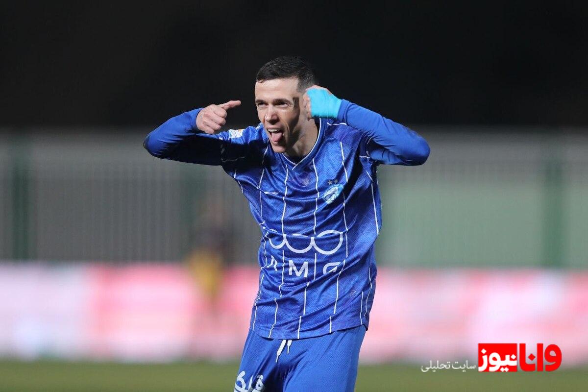 سکونشینی ستاره استقلال در آلبانی