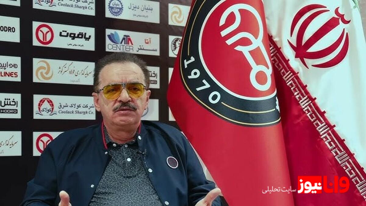 نامه مالک تراکتور به رئیس فیفا، رئال مادرید، بارسلونا و منچستریونایتد