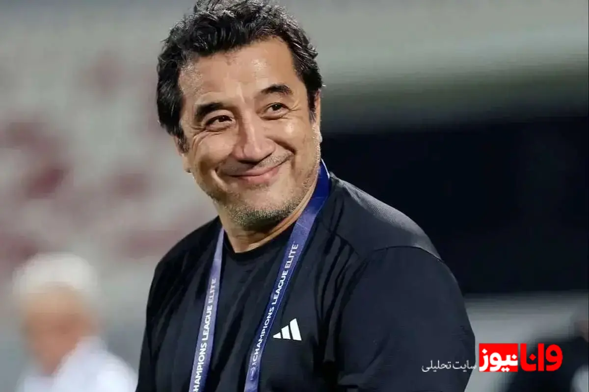 استوری خداداد عزیزی برای ایران+عکس