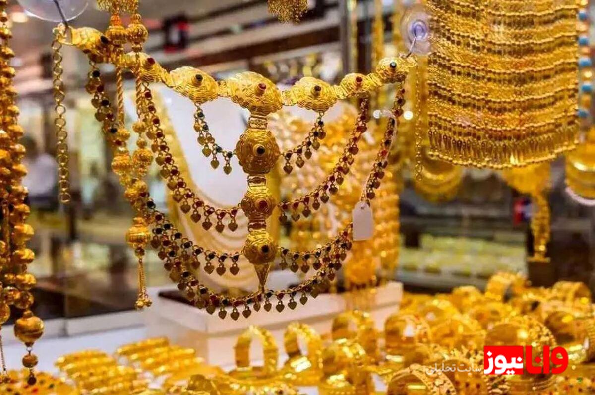 قیمت طلای جهانی امروز یکشنبه ۹ فروردین ۱۴۰۵