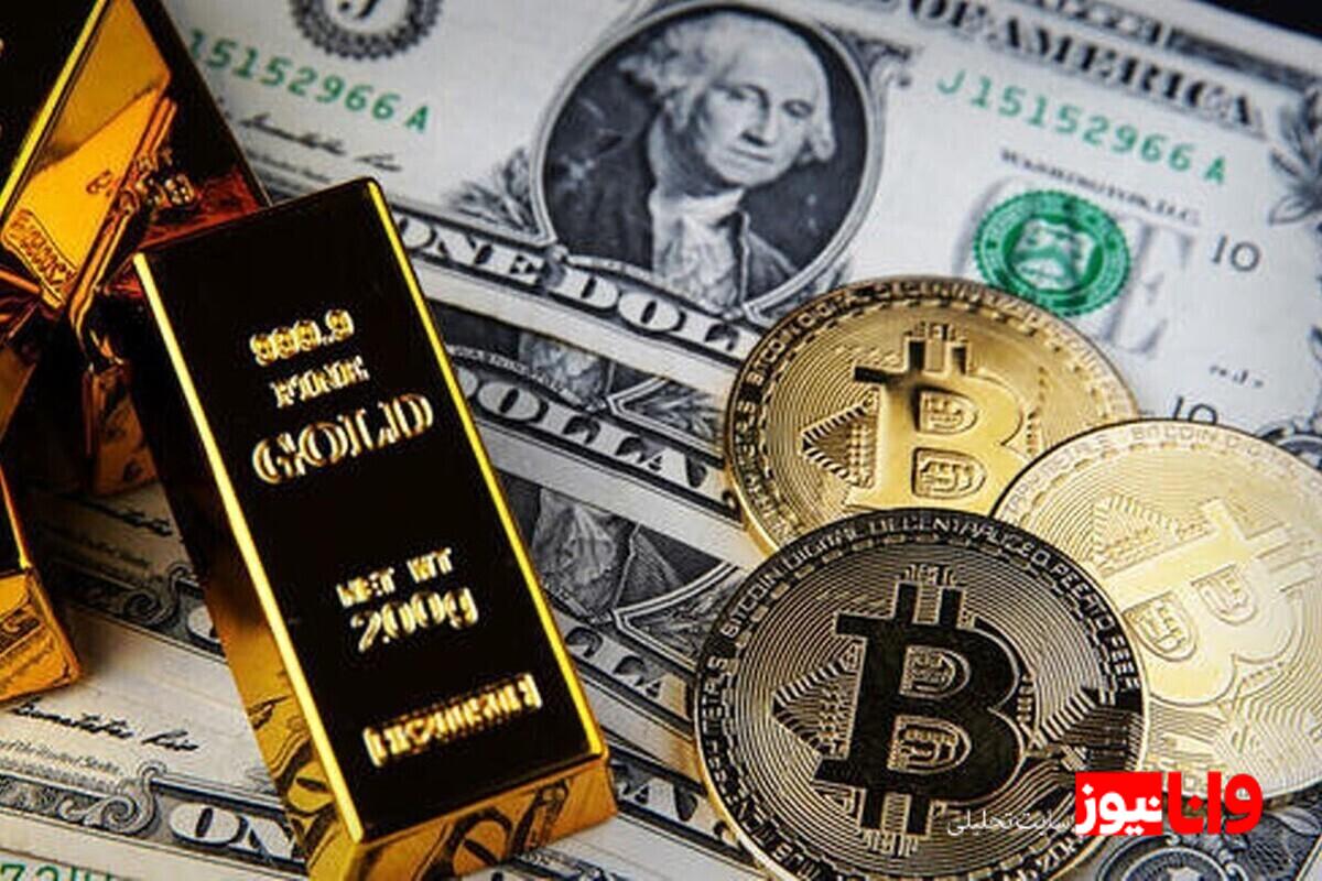 پیش‌بینی بلومبرگ از بازار طلا در سایه جنگ