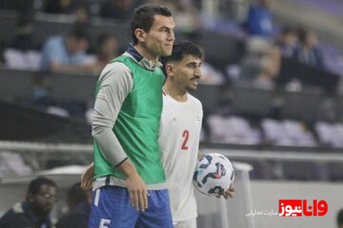 ستاره‌های سرخابی در آستانه رسیدن به جام جهانی