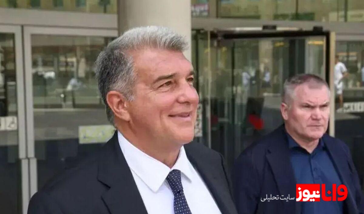 لیونل مسی باید جدا می‌شود؛ کاری نمی‌شد کرد/ در لالیگا همیشه به رئال مادرید کمک می‌شود!