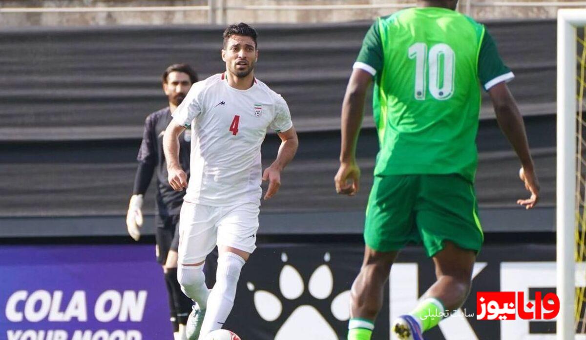 شجاع خلیل‌زاده حرف‌های قلعه‌نویی در اردوی ترکیه را فاش کرد