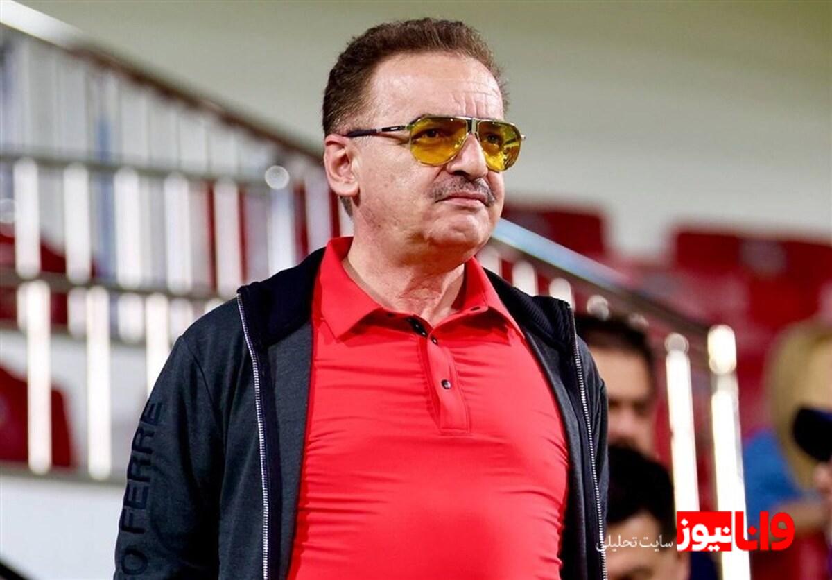 مالک تراکتور عصبانی شد: از AFC شکایت می‌کنیم!